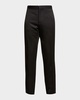 Men's Wool Tuxedo Pants