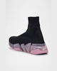 Speed 2.0 Knit Clear-Sole Sneakers