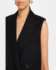 Bowery Double-Breasted Seasonless Wool Vest