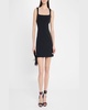 Arella Sleeveless Mini Dress