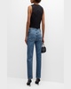 Ex Boyfriend Slim Cropped Jeans