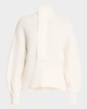 Griffen Half-Zip Sweater