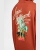 Men's Amiri Hollywood Graphic Hoodie