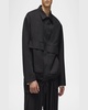 Men's Solid Coach Jacket