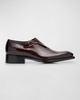 Men's Geoffrey Limited Edition Single-Monk Strap Loafers