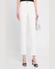 Maru Slim-Leg Ankle Stretch Denim Pants