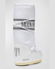 Icon Tall Nylon Snow Boots