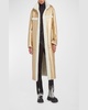 Tilly Reversible Long Coat 