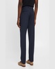 Men's Wool Drawstring Pants