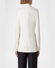 Malik Cashmere-Silk Single-Breasted Jacket