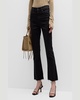 Farrah Cropped Bootcut Jeans