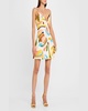 Essex Embellished Mini Dress