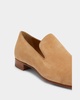 Men's Dandelion Velour Slip-On Loafers