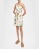 Sea Mini Dress
