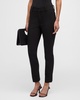 High Waist Cigarette Pant