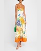 Flores Maxi Dress