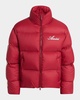 Men's Bones Down Jacket