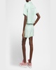 Ma Quad Silk Pull-On Shorts