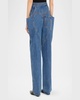 Flare Pocket Jeans
