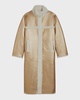 Tilly Reversible Long Coat 