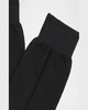 Men's Sea Island Cotton Jacquard Crew Socks