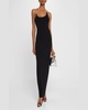 Levitate Column Knit Pearl Dress