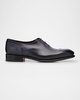 Men's Mirage Handburnished Leather Oxfords