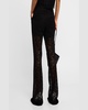 Gemma Straight-Leg Lace Pants