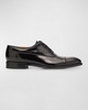 Men's Fermin Leather Derby Shoes