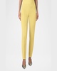Melissa Stretch Techno Slim Leg Pants