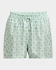 Ma Quad Silk Pull-On Shorts