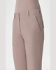 Franco Bi-Stretch Cotton Gabardine Slim-Leg Ankle Pants