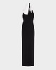 Levitate Column Knit Pearl Dress