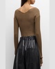 Keaton V-Neck Top