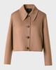 Wilhelm Cashmere Short Jacket