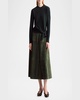 Nalini Tie-Hem Cashmere Sweater
