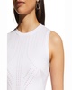 Full Length Solid Infinity Top