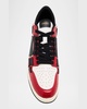 Men's CNY Skel Leather Low-Top Sneakers