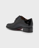 Men's Chambeliss Patent Leather Derby Shoes