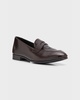 Men's Techno Horse Penny Loafers
