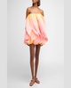 Otley Strapless Mini Dress