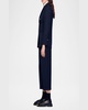 Sienne Double-Breasted Suit Jacket