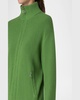 Ribbed Cashmere Cardigan