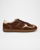 TB.490 Rife Calf Hair Low-Top Sneakers