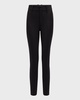 High Waist Cigarette Pant