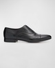 Men's Darian Calfskin Leather Oxfords