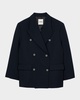 Royal Oversized Wool-Blend Blazer