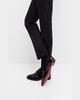 Men's Chickito Patent Leather Derby Shoes