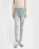 Men's MA Music Note Skinny Jeans