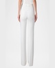 Farid Bootcut Stretch Double Face Pants